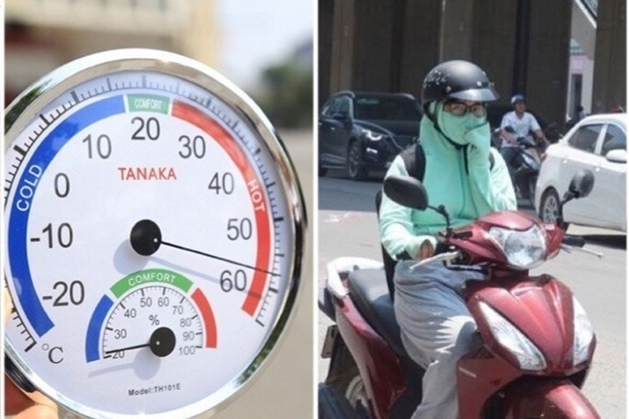 Le Nord est sur le point de connaître une chaleur plus intense, prévisions de températures maximales pour les 2 prochains jours