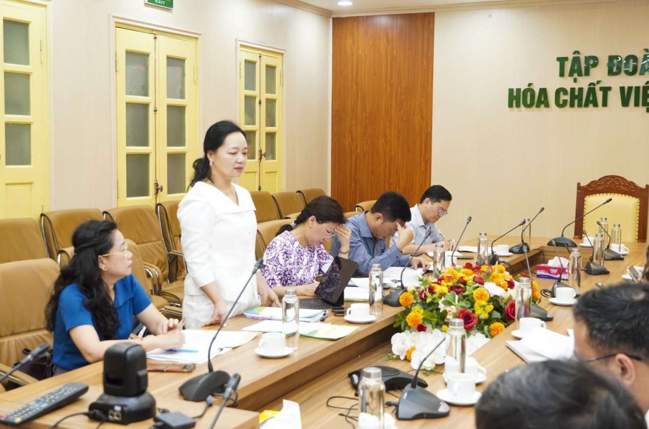 Cục Đổi mới sáng tạo, Chuyển đổi xanh và Khuyến công (Cục ĐCK) chủ trì, phối hợp với các dơn vị tham mưu và trình phê duyệt trước khi gửi Bộ Khoa học và Công nghệ để trình Thủ tướng Chính phủ phê duyệt. Ảnh: BCT