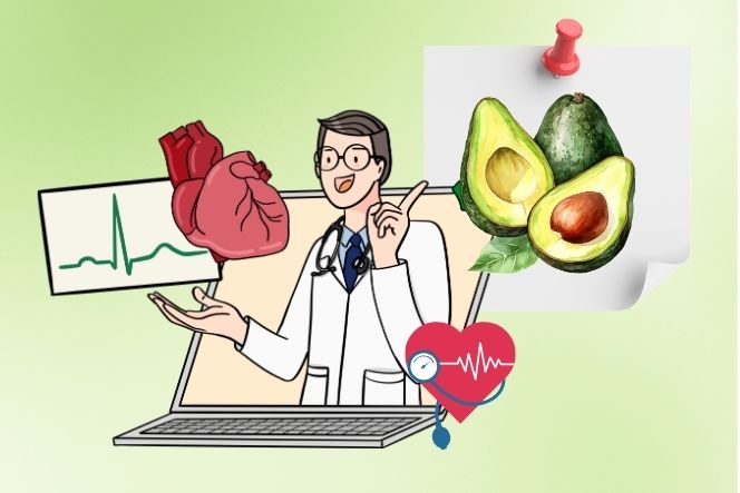 Unexpected benefits of avocado for cardiovascular health