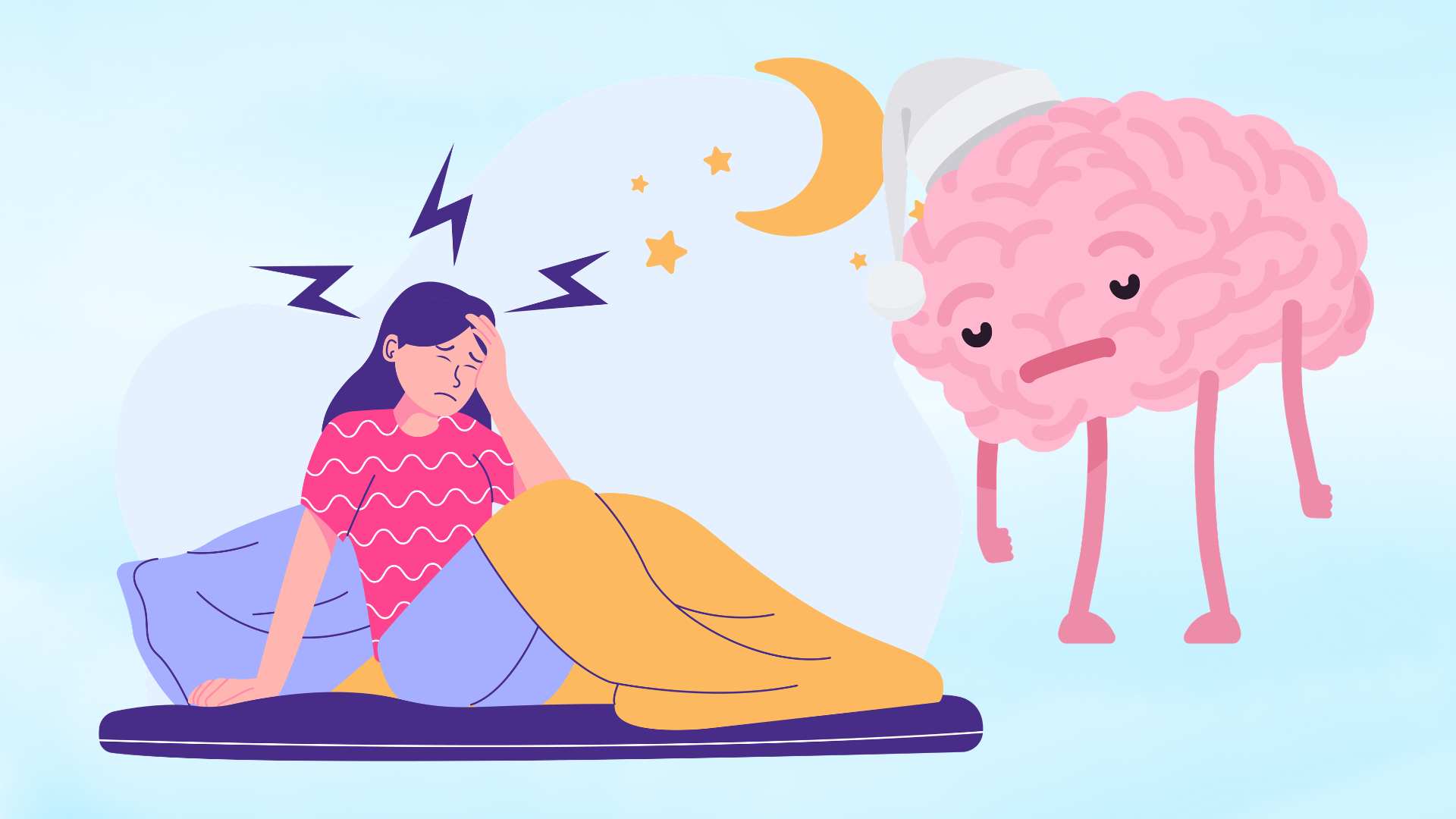 3 harms of sleeping too much for health