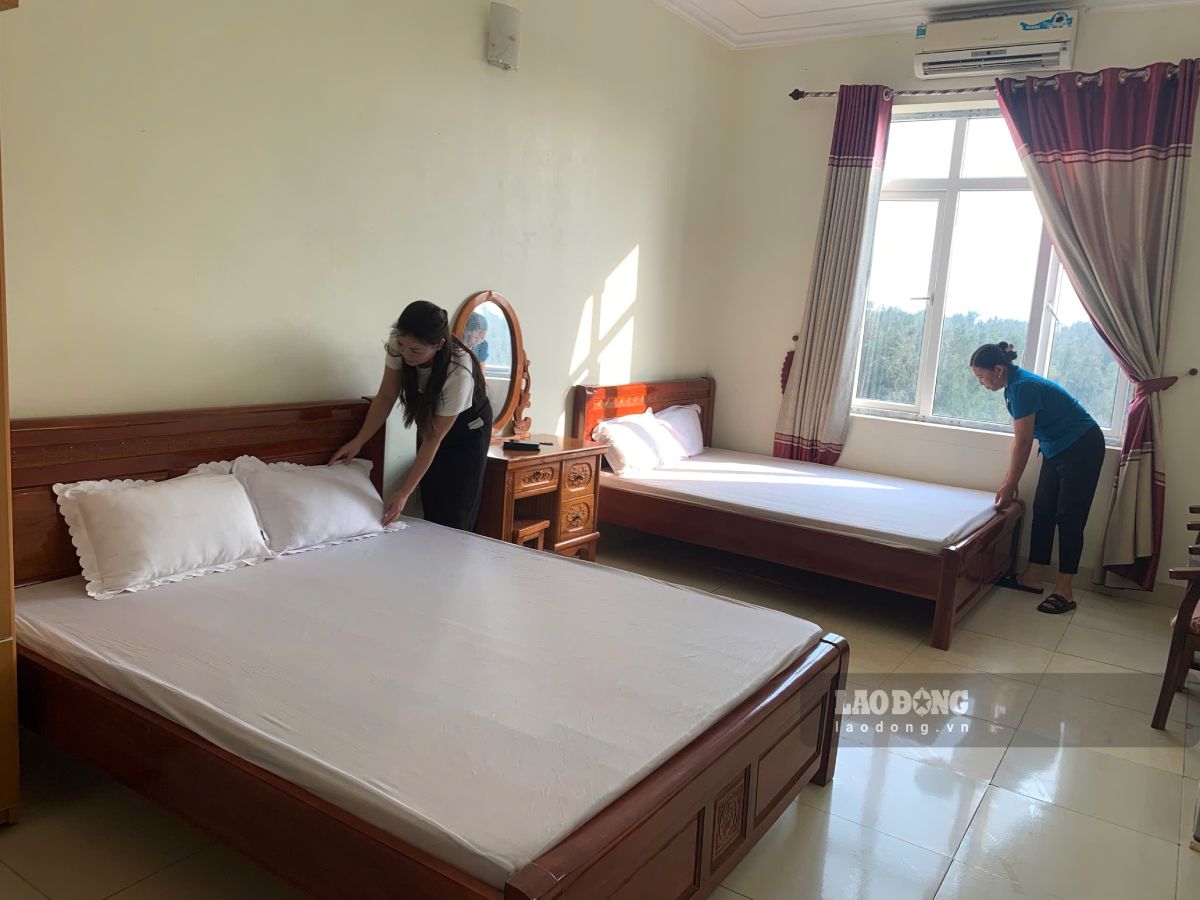 Điểm lưu trú ở Thịnh Long