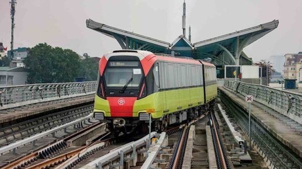 Hanoi planea iniciar simultáneamente la construcción de 5 líneas de metro. Foto: To The