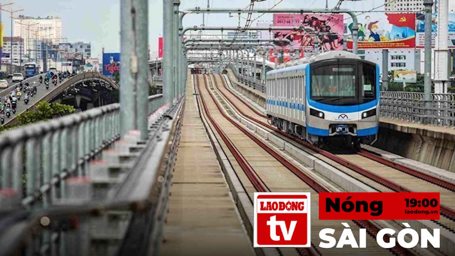 Saigon Hot News: Recovering 192.5ha of land to build metro connecting Ho Chi Minh City with Long Thanh airport