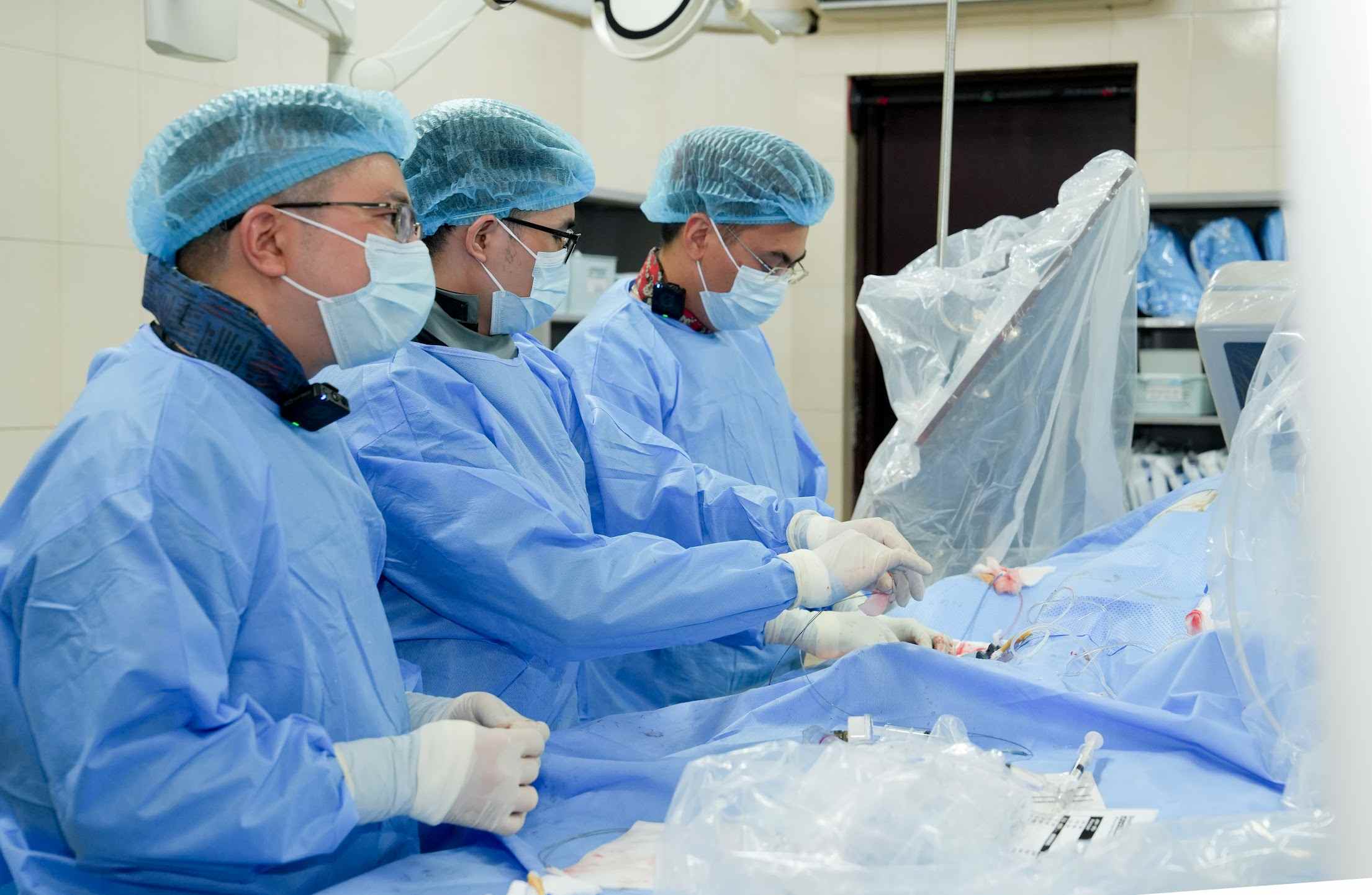 La cardiologie vietnamienne s'accélère à l'ère de l'IA et de la médecine de précision. Photo: Thanh Duong