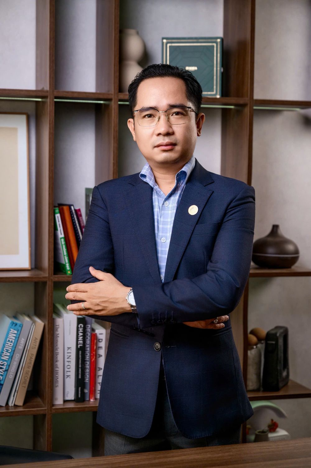 Luật sư Hoàng Hà (Đoàn luật sư TP.HCM). Ảnh: Nhân vật cung cấp 