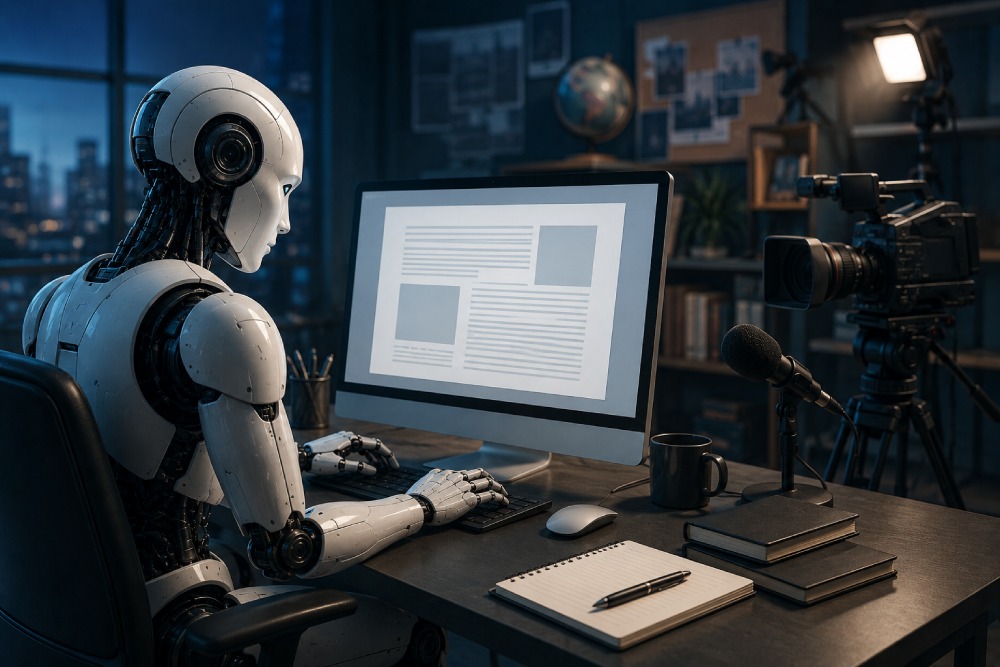 The application of AI needs to be accompanied by measures to ensure digital security.