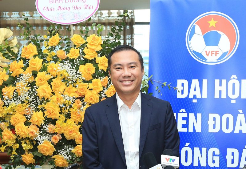 VFF Vice President Nguyen Xuan Vu. Photo: VFF