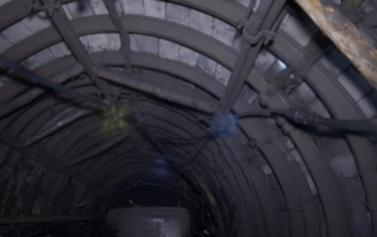 A furnace line at Uong Bi Coal Company - TKV. Photo: Dieu Hoang