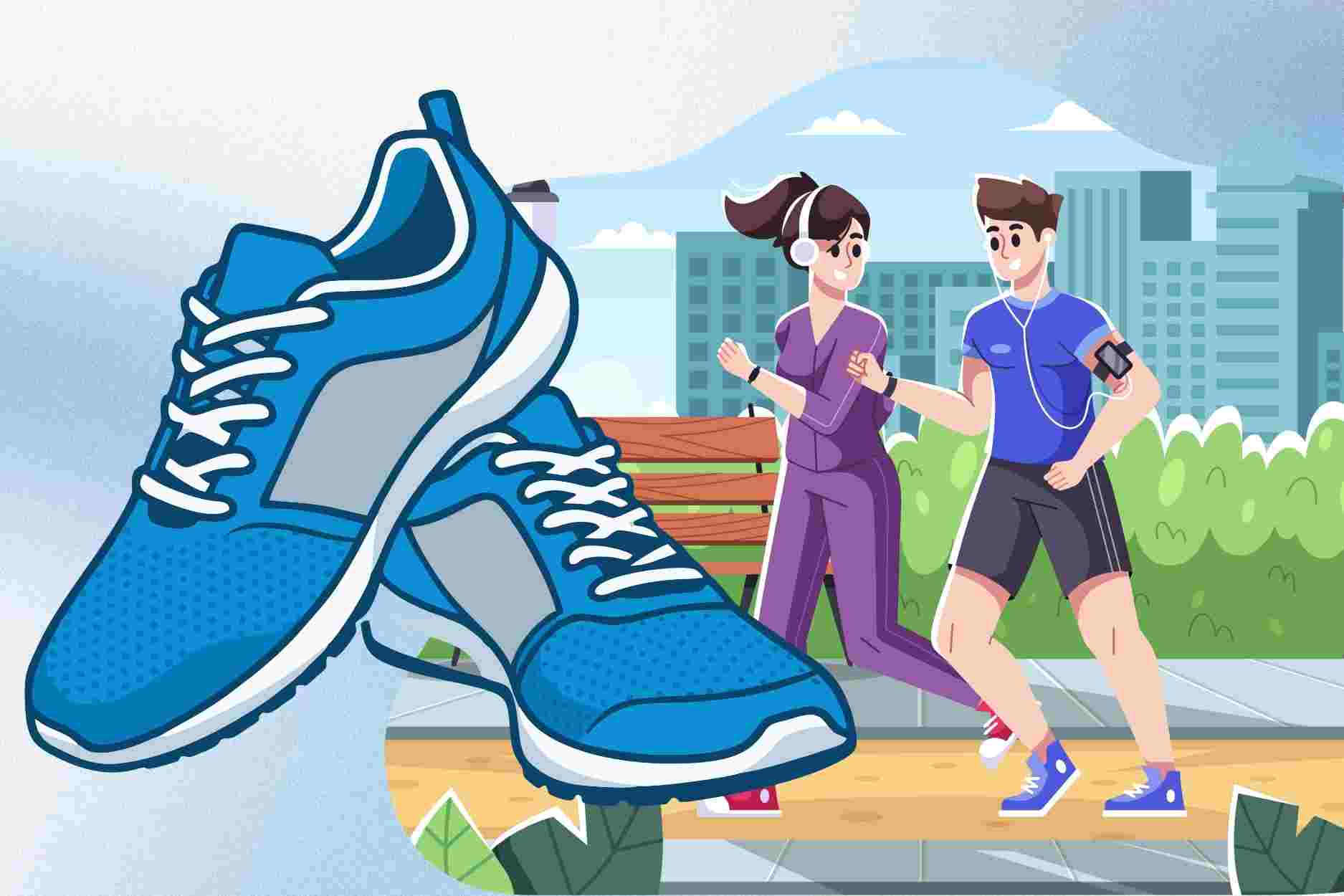 Tips to help you choose satisfactory and safe running shoes