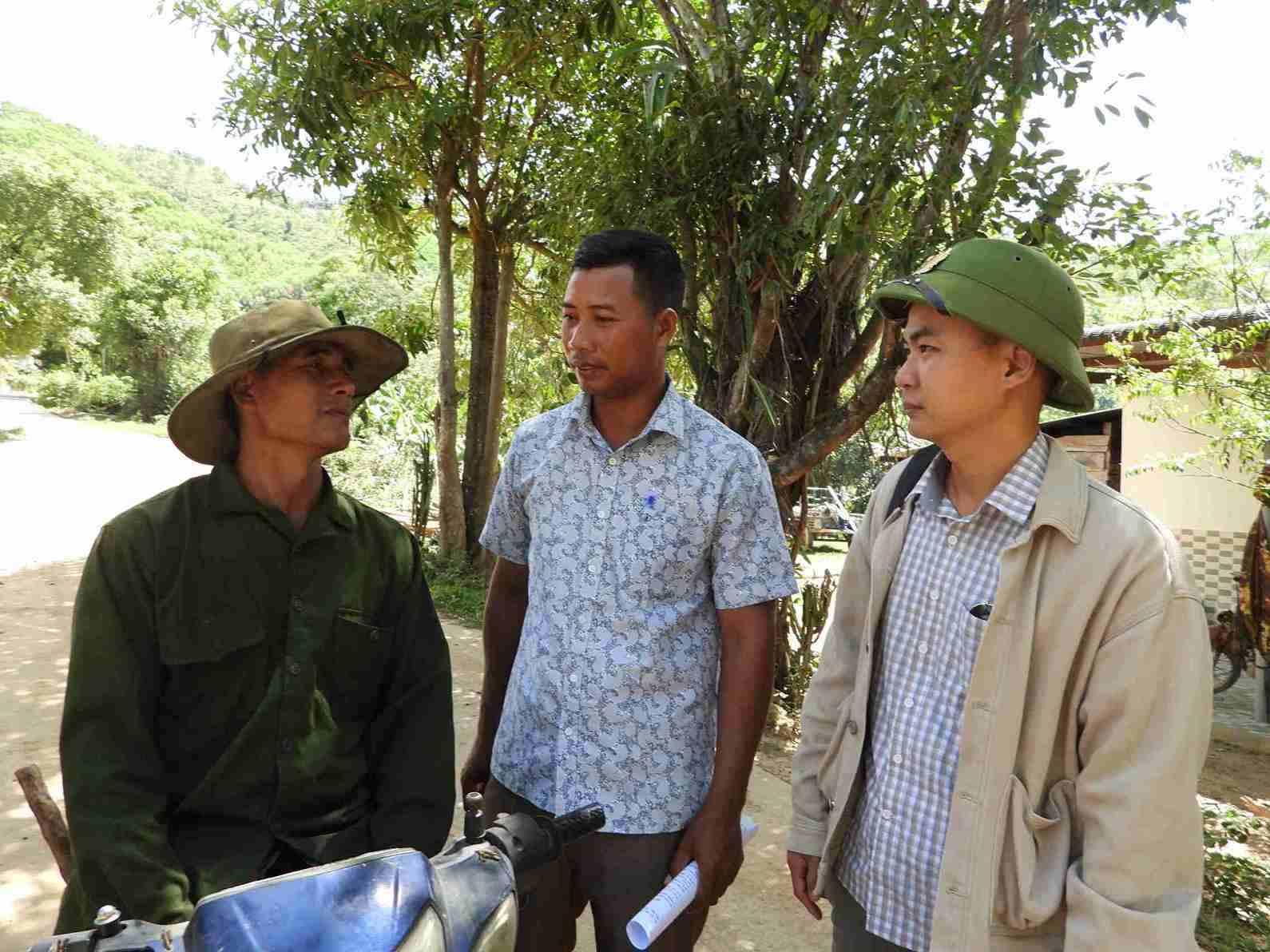 Cư dân xã Ea Trang đa phần là đồng bào dân tộc thiểu số, đời sống còn khó khăn. Ảnh: Bảo Lâm
