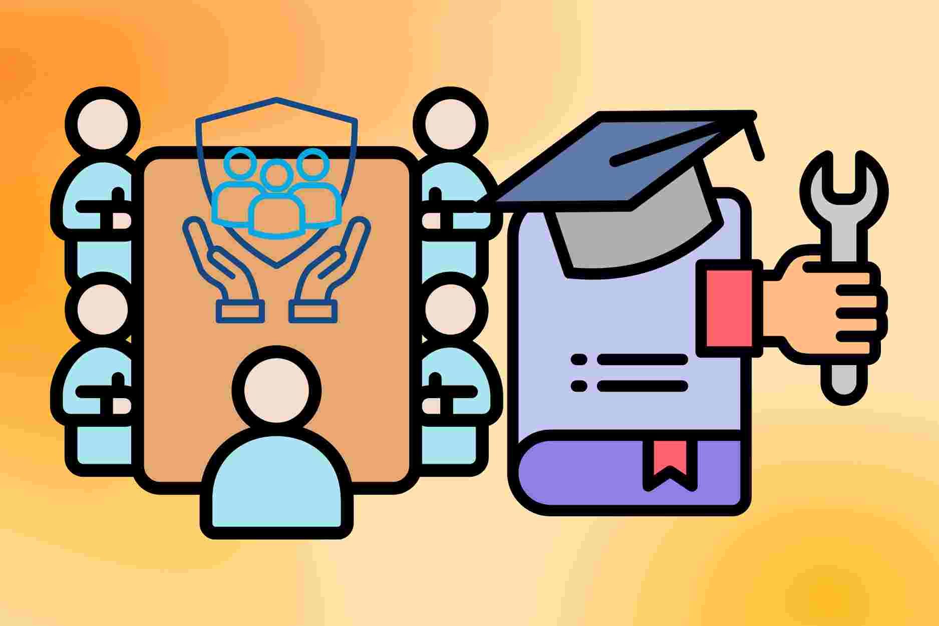 Councils in vocational high schools