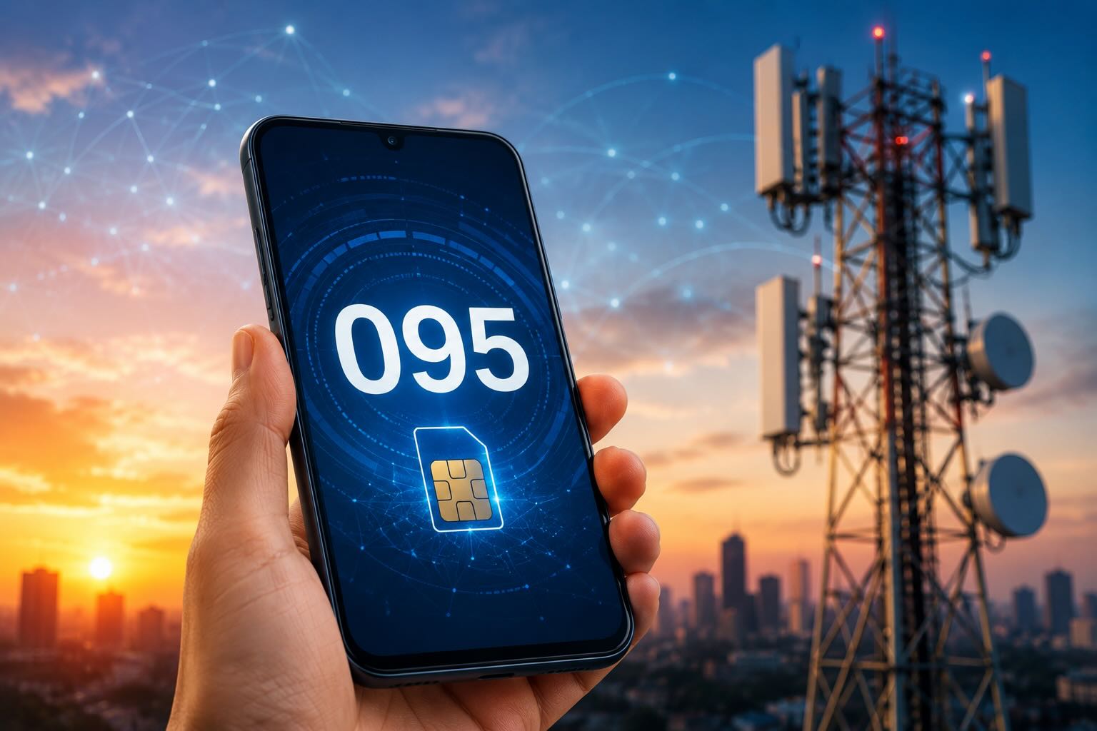 El número 095 se prepara para regresar al mercado después de una década de sueño