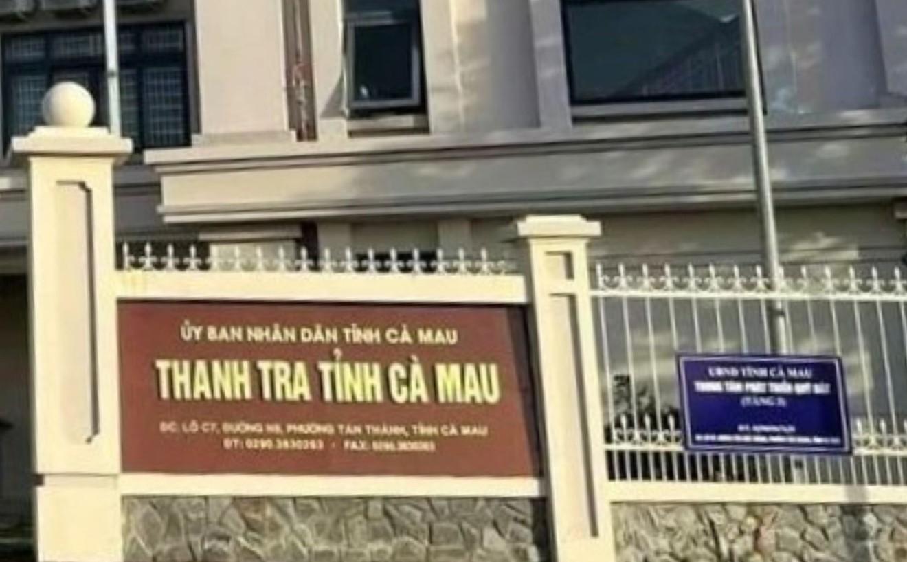 Ca Mau Provincial Inspectorate proposes to revoke the project because it has been implemented for nearly 17 years but is not effective. Photo: Nhat Ho