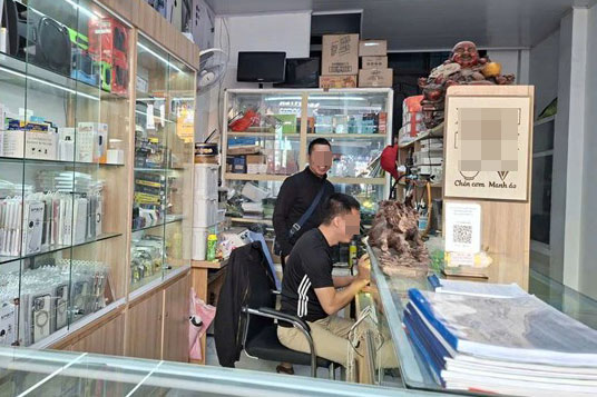 From 2026, business households programming software with revenue over 1 billion VND will apply the PIT tax calculation method according to new regulations. Photo: Ha Vy
