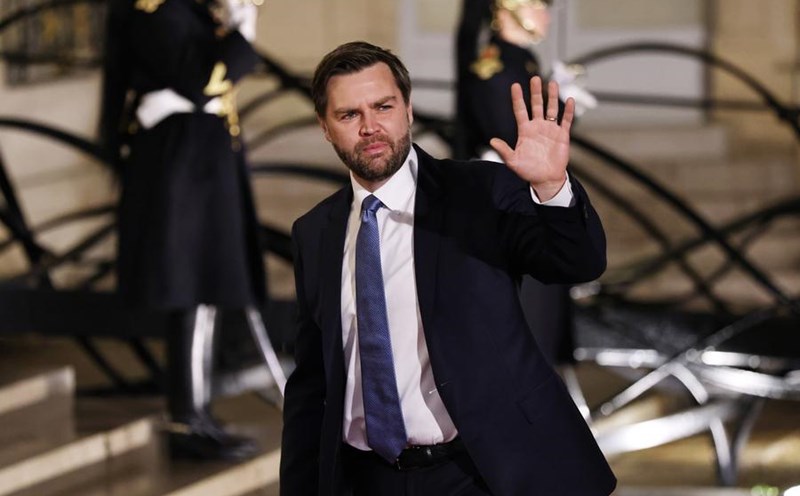 US Vice President J.D. Vance began negotiations with Iran on June 21. Photo: Xinhua