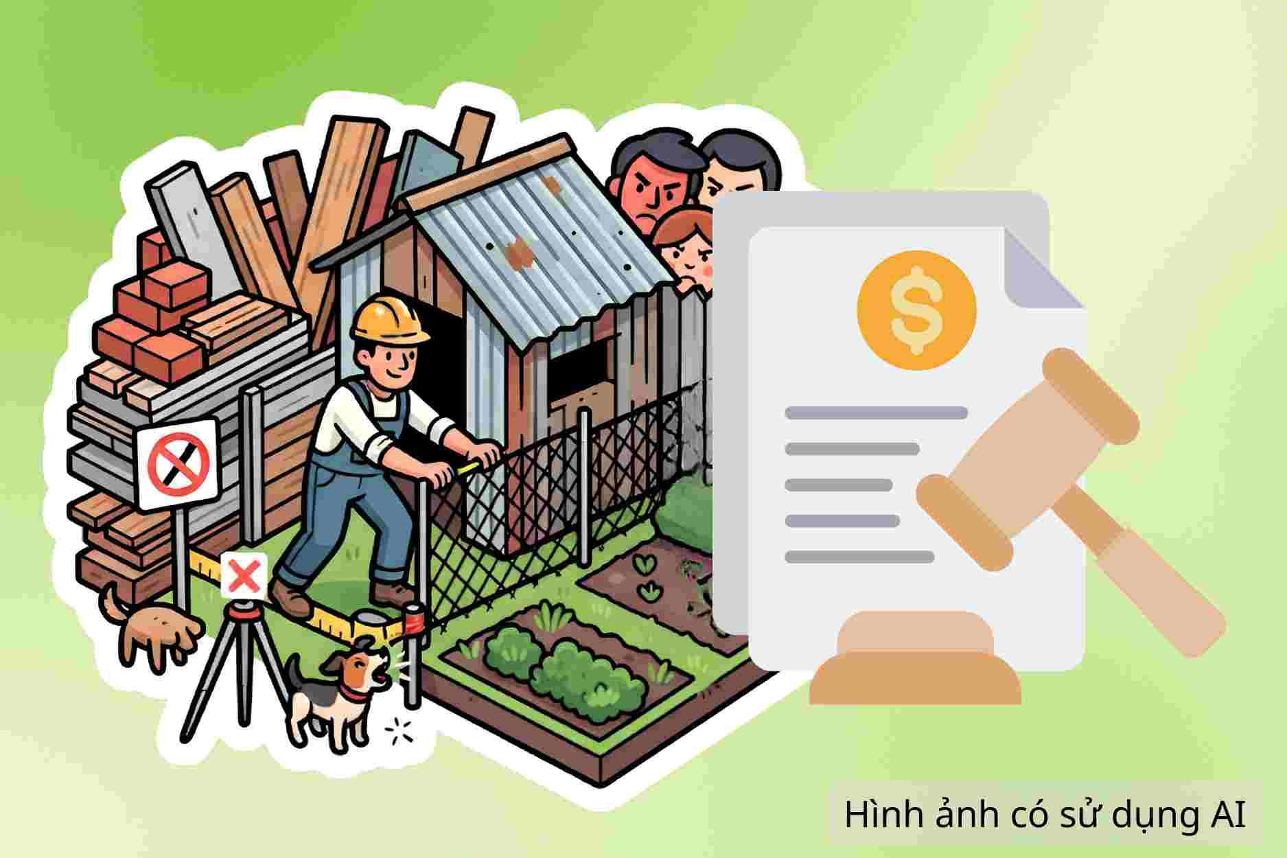 Regulations on penalties for land encroachment and land occupation