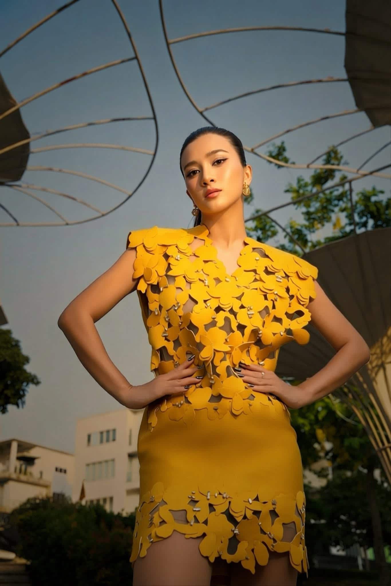 NSƯT Kim Tuyến. Ảnh Nghệ sĩ cung cấp