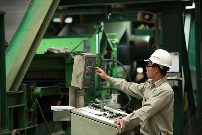 Energy saving is therefore no longer a temporary solution, but a strategic requirement for the entire economy. Photo: Hai Nguyen