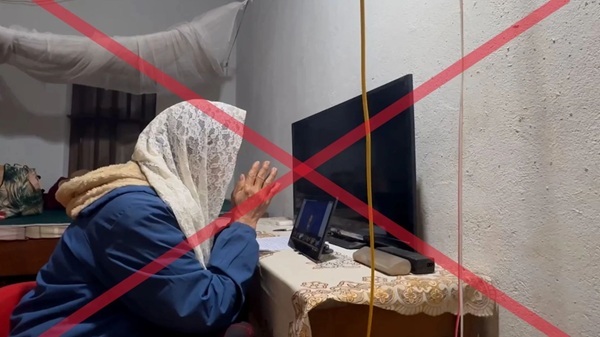 Công an Hà Nội giải cứu nữ sinh năm nhất khỏi “Hội thánh Đức Chúa Trời Mẹ”. Ảnh: CAHN
