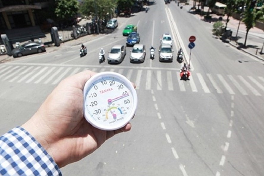 Weather today 23.6: Intense heat increases, in some places above 40 degrees C