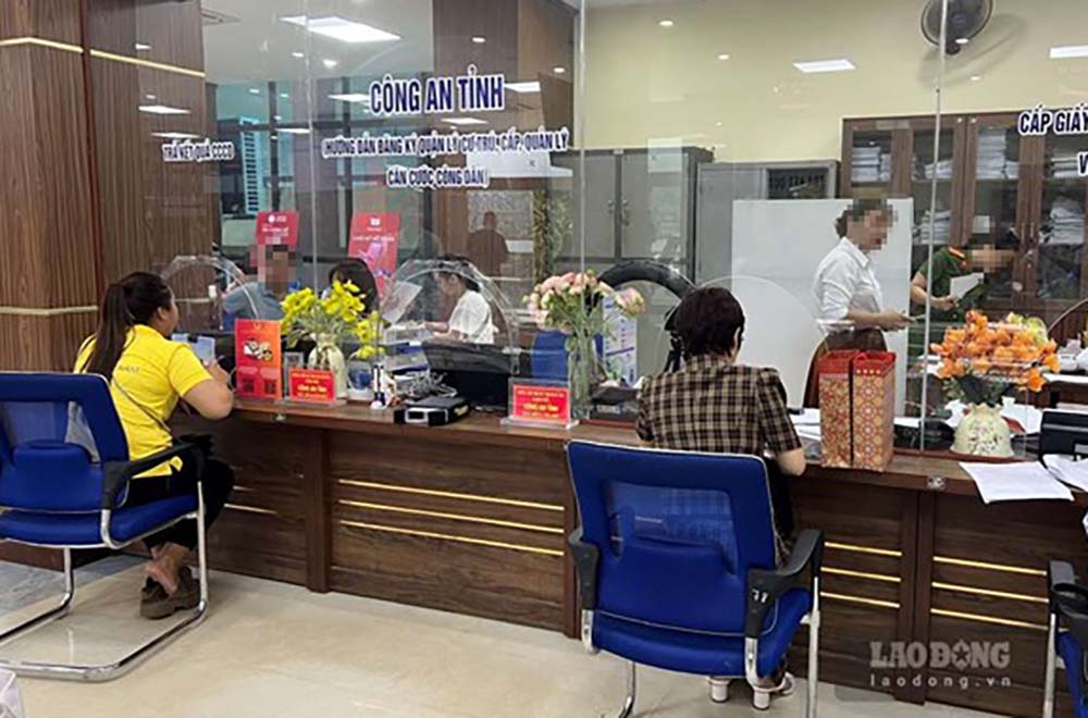 The 2025 Law on Saving and Combating Wastefulness stipulates that one of the principles of saving and combating wastefulness must be linked to administrative reform. Photo: Van Duc.