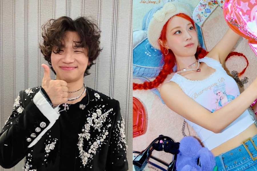 This is the first time Daesung has been rumored to be dating after 20 years of debuting with Big Bang. Photo: Photo: MV L.O. V. E/D-Label