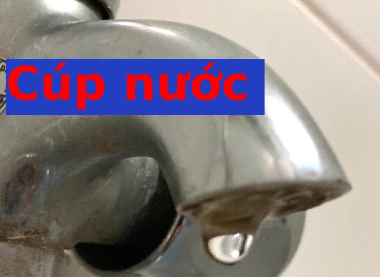 TPHCM có lịch cúp nước một số nơi ngày 23.6. Ảnh: Huyền Trân