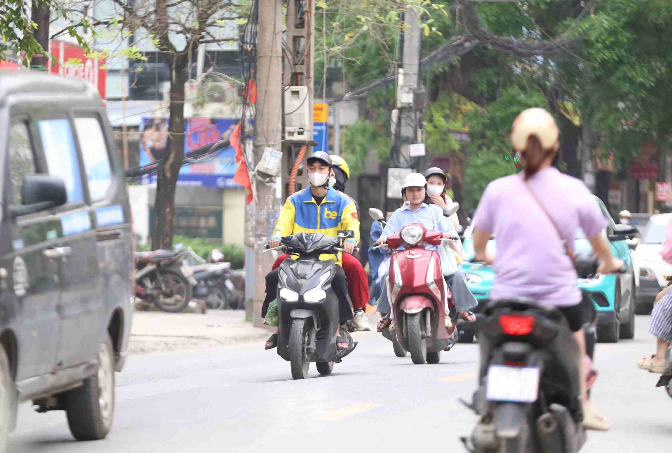 Weather forecast for tomorrow, June 23, intense heat continues, many places may exceed 40 degrees Celsius. Photo: Minh Vu