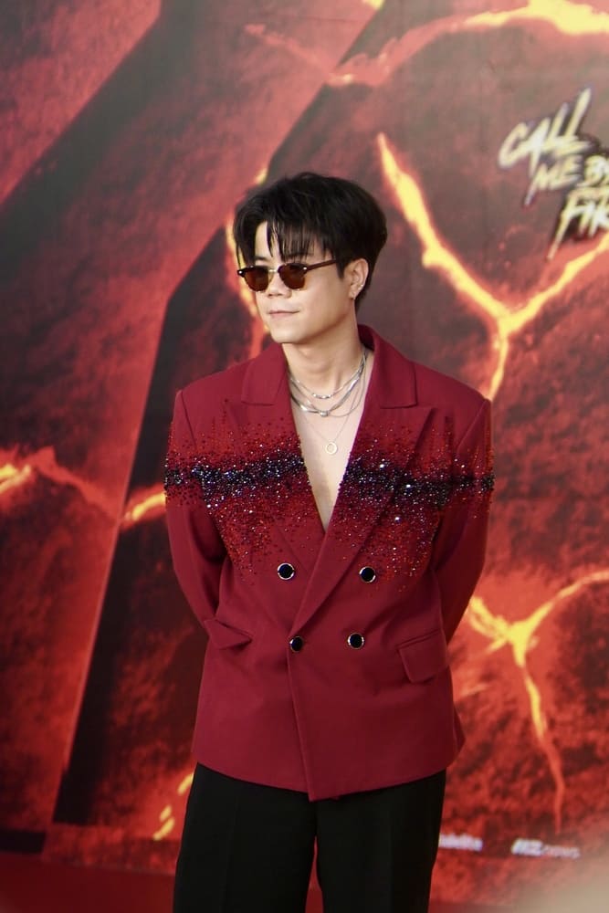 Đinh Mạnh Ninh đã sẵn sàng cho hành trình vượt ngàn chông gai sắp tới đây. Ảnh: Nhân vật cung cấp