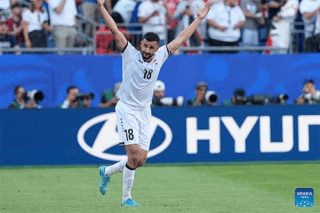 2026年ワールドカップ、フランス対イラクのサッカー生中継.