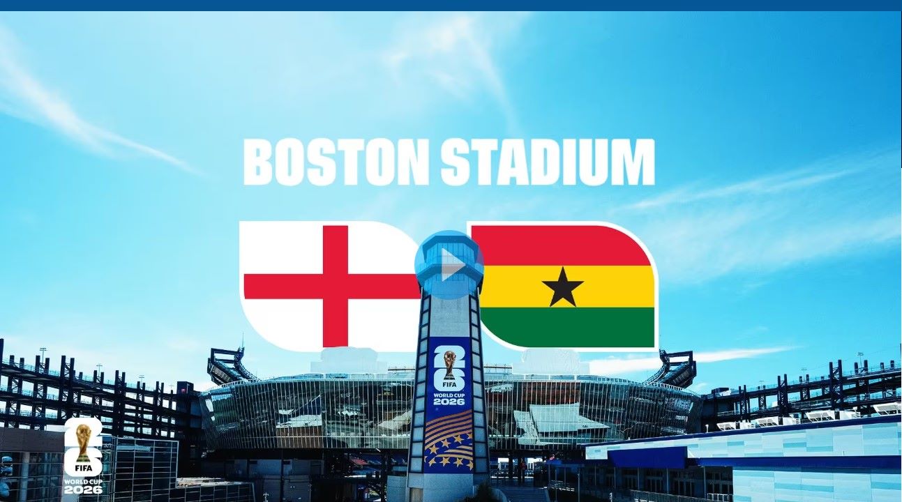 The match between England and Ghana is likely to determine a ticket for Group L to the knockout round. Photo: FIFA