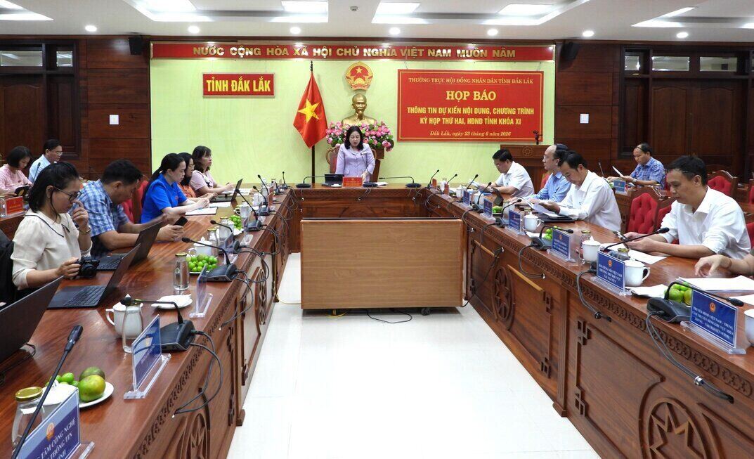 Trong kỳ họp HĐND tỉnh sắp tới