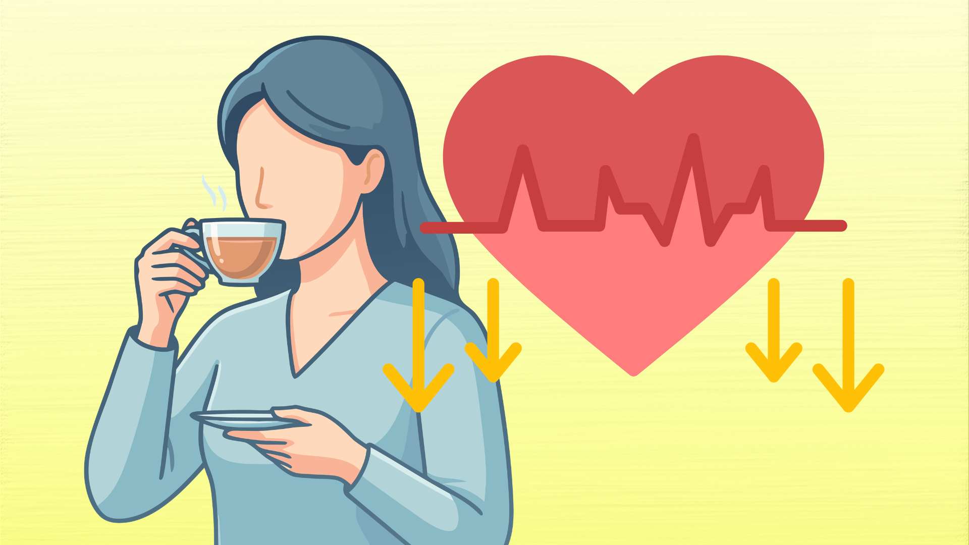 Les personnes souffrant d'hypotension artérielle doivent se souvenir de ces notes lors de leur alimentation