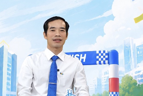ThS Nguyễn Quang Trung - Phó Trưởng phòng Truyền thông và Tuyển sinh, Trường Đại học Thương mại.