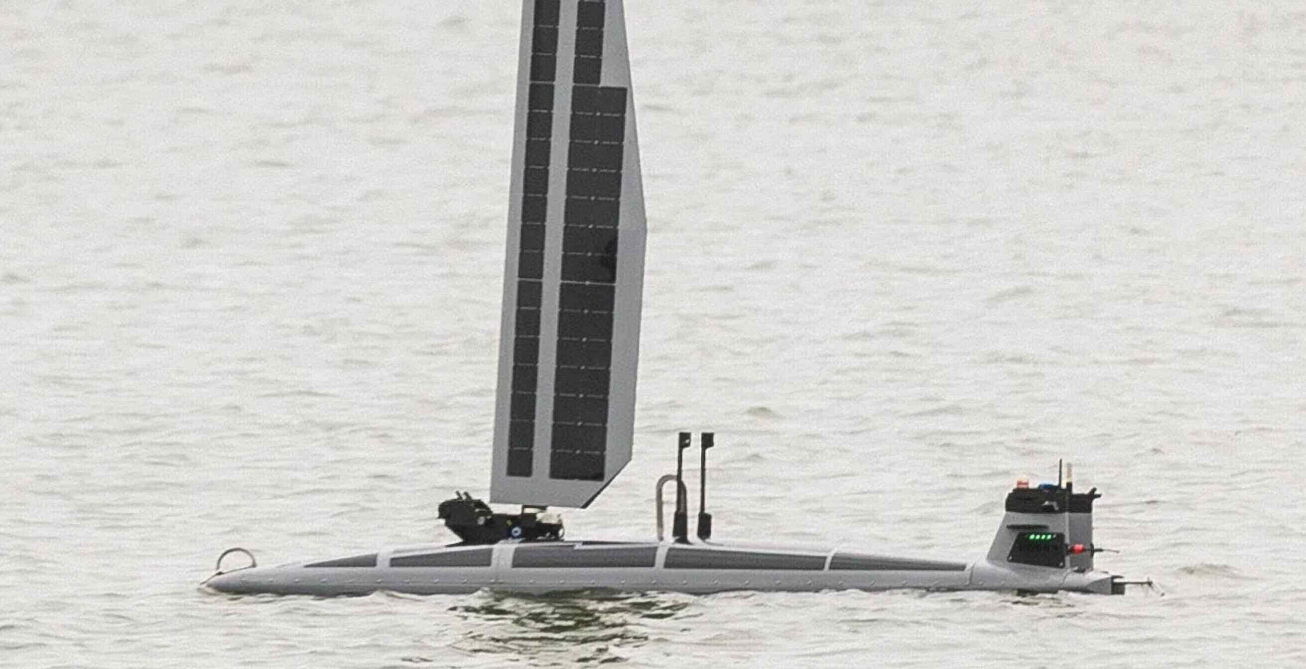 AUSV Ocean Aero Triton self-propelled submarine equipment. The US has awarded these 4 equipments to the Philippines. Photo: Ocean Aero