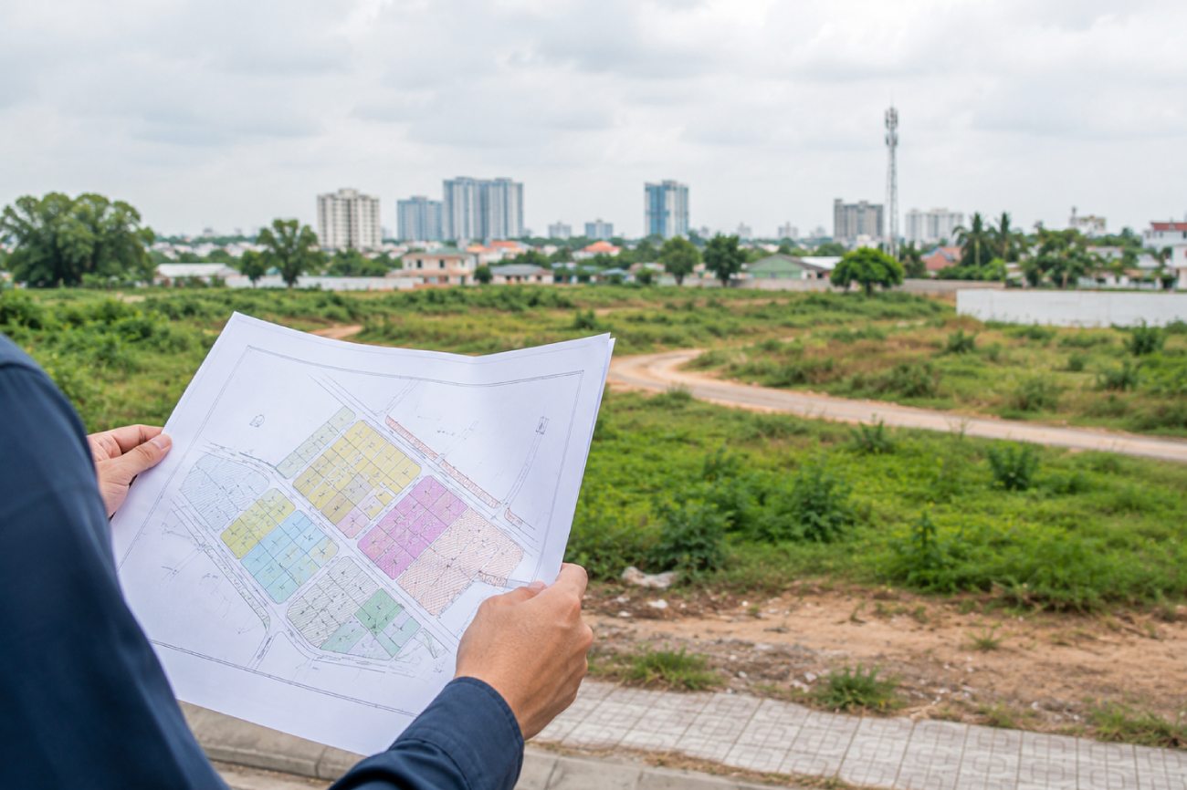 Citizens' questions related to construction permits. Photo: Nhu Ha