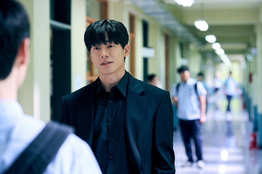 Actor Kim Moo Yeol. Photo: Netflix