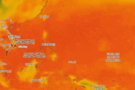 El fuerte El Niño está a punto de aparecer, alerta temprana de desastres naturales extremos