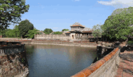 Scenic spots in Hue Citadel are about to be "awakened". Photo: Nguyen Luan