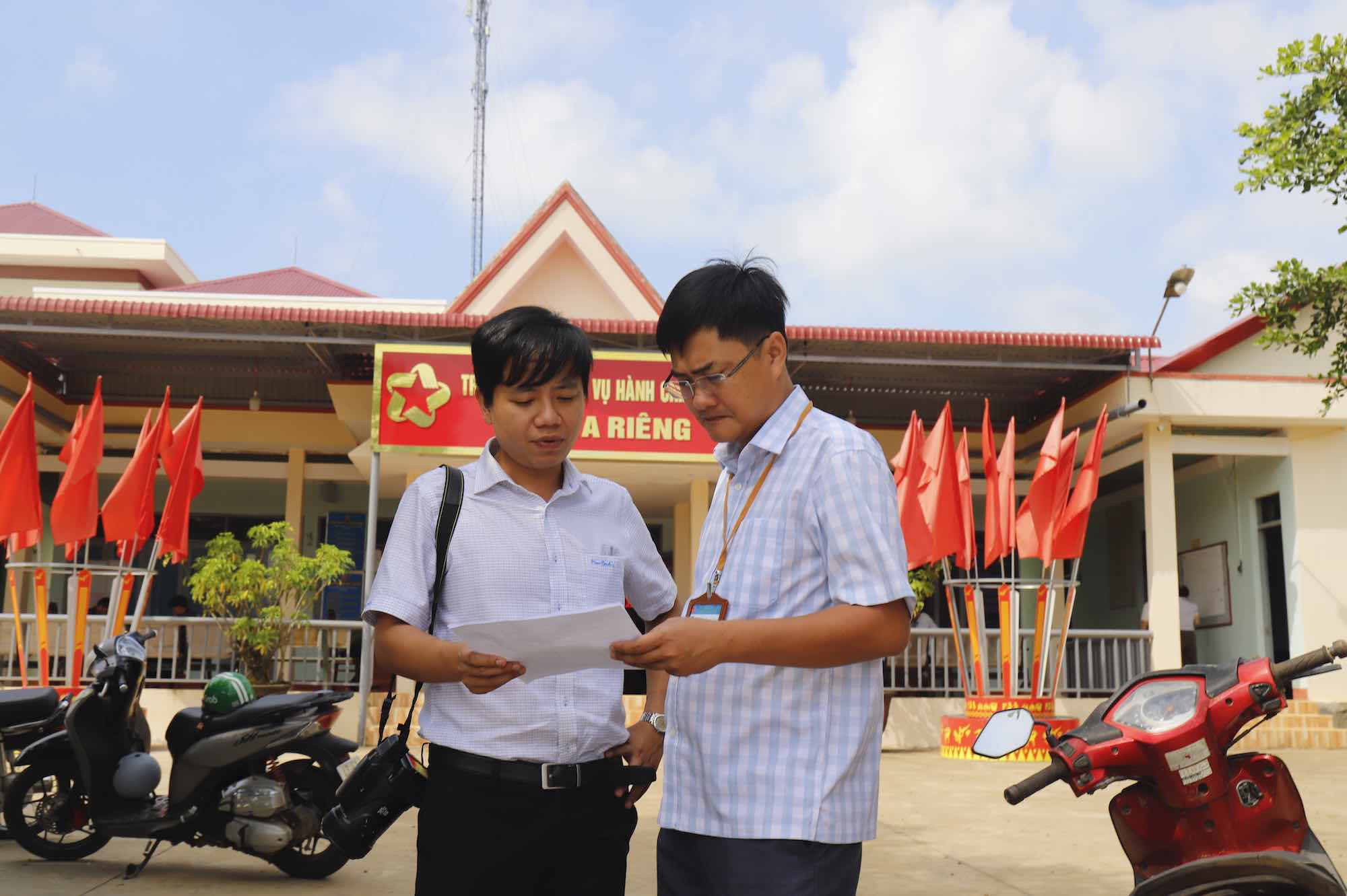Điển hình tiên tiến ở Ea Riêng góp sức đưa đồng bào vươn lên thoát nghèo