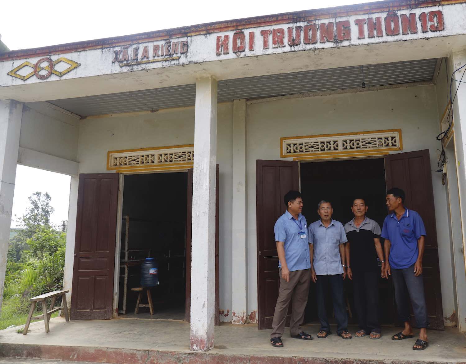 công tác giảm nghèo và phát triển kinh tế - xã hội ở vùng nông thôn, vùng đồng bào dân tộc thiểu số luôn nhận được sự quan tâm của Đảng, Nhà nước