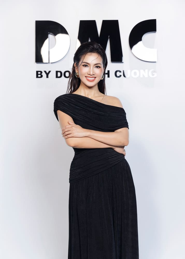huấn luyện viên The Face Vietnam 2026 - Anh Thư