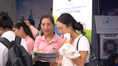 De nombreuses opportunités d'emploi, les entreprises de Da Nang ont toujours du mal à trouver des travailleurs. Photo: Tran Thi