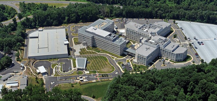 Headquarters of the US Director of National Intelligence Office. Photo: ODNI