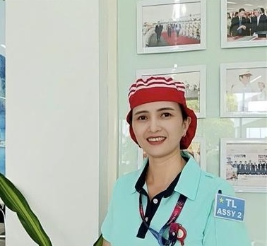 Chị Nguyễn Thị Dung. Ảnh: Nhân vật cung cấp
