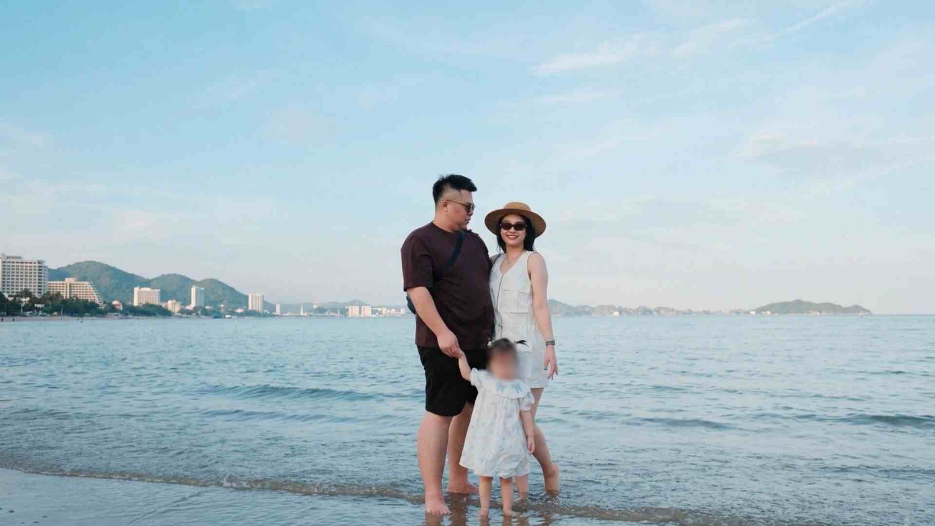 Resumen de deseos del Día de la Familia Vietnamita enviados a los seres queridos. Foto: Huyền Trang