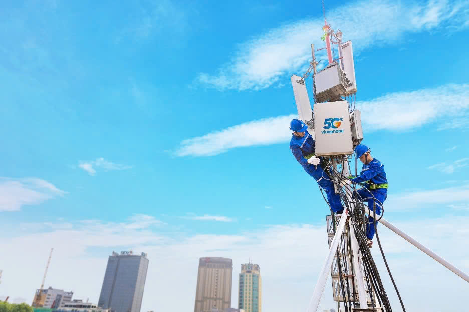 VinaPhone hôm nay đã phát triển thành một trong những mạng di động hàng đầu Việt Nam với hạ tầng viễn thông hiện đại.