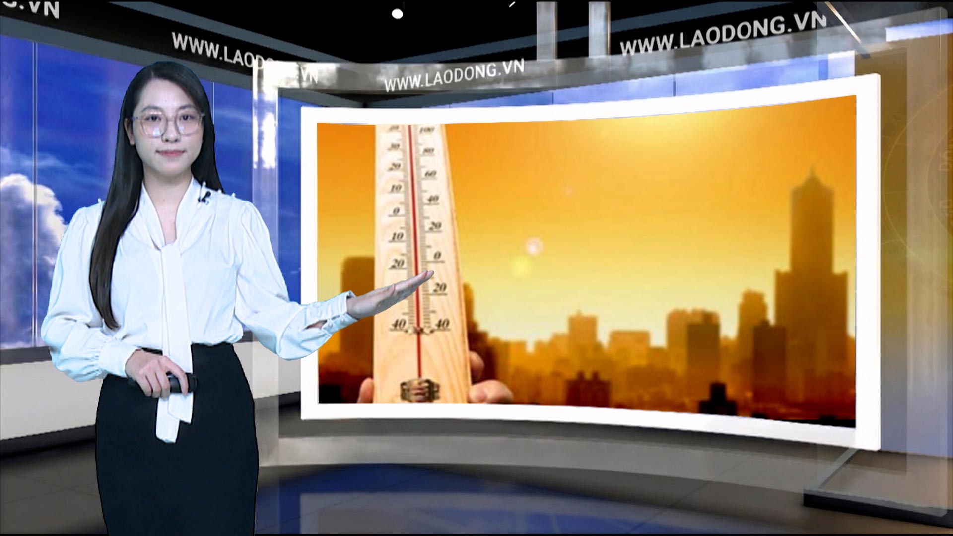 Weather forecast tonight and tomorrow 24. 6