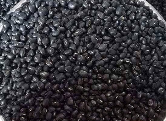 Black beans are one of the natural magnesium supplements. Photo: Kieu Vu
