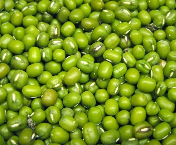 Using green beans properly will help reduce weight and cool down effectively in hot weather. Photo: Kieu Vu